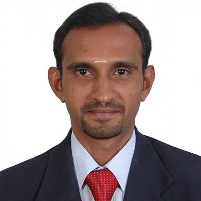 Dr. Rudresh M. Shastri